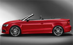 Audi S3 Cabrio