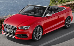 Audi S3 Cabrio