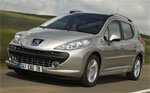 Peugeot 207 SW