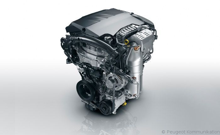 Peugeot Motoren bereit für Euro 6d-TEMP