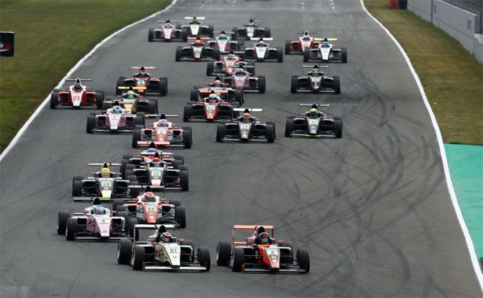 Start in die vierte Saison der ADAC Formel 4 powered by Abarth