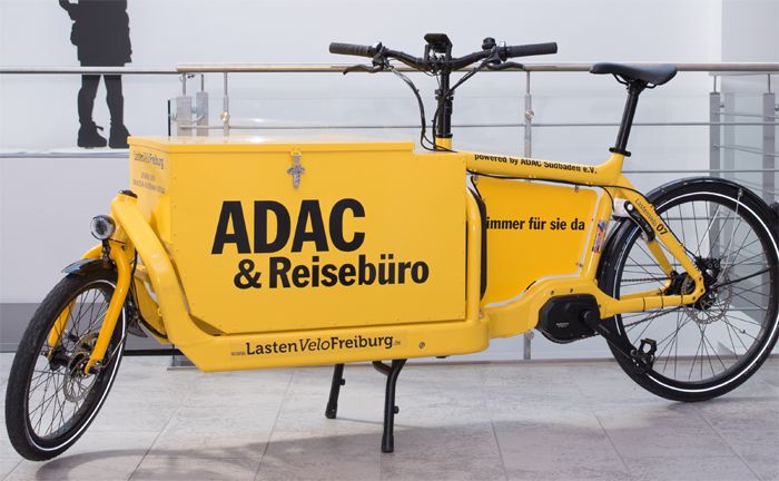 ADAC: Der LastenEngel