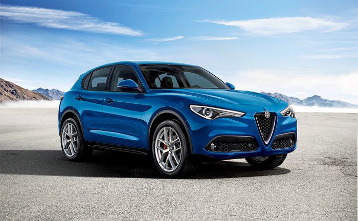 Alfa Romeo Stelvio