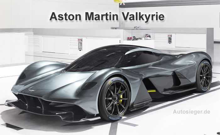 Aston Martin Valkyrie