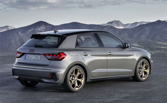 Audi A1 Sportback