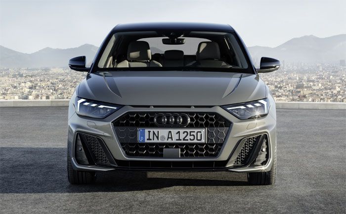 Audi A1 Sportback