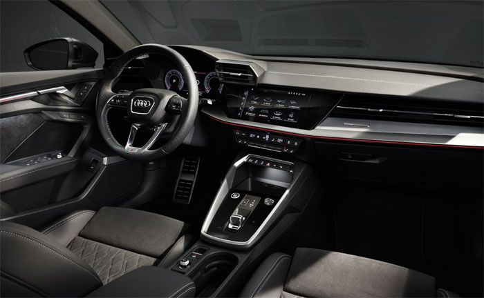 Audi A3 Limousine - Interieur und Cockpit