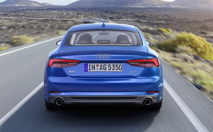 Audi A5 Sportback g-tron