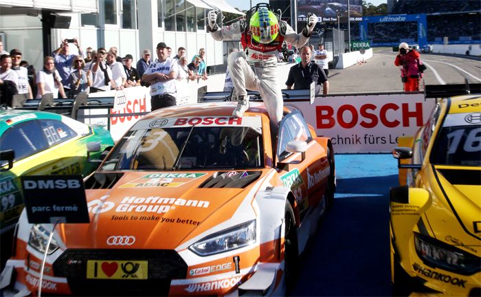 DTM Finale Hockenheim 2017