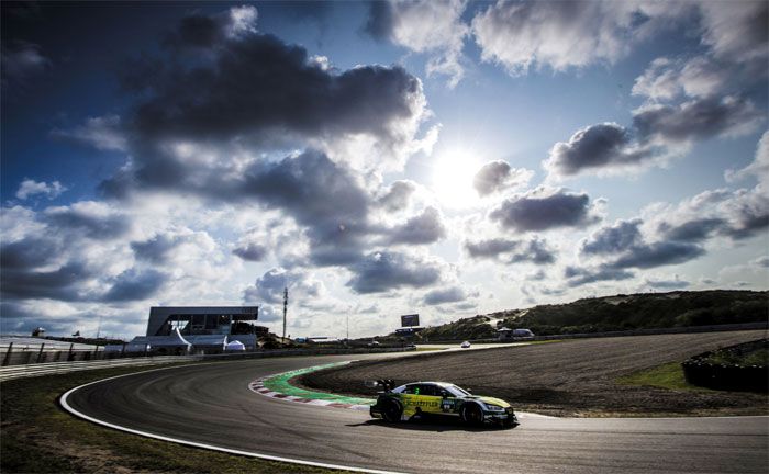 DTM Zandvoort: Mike Rockenfeller, Schaeffler Audi RS 5 DTM #99 (Audi Sport Team Phoenix)