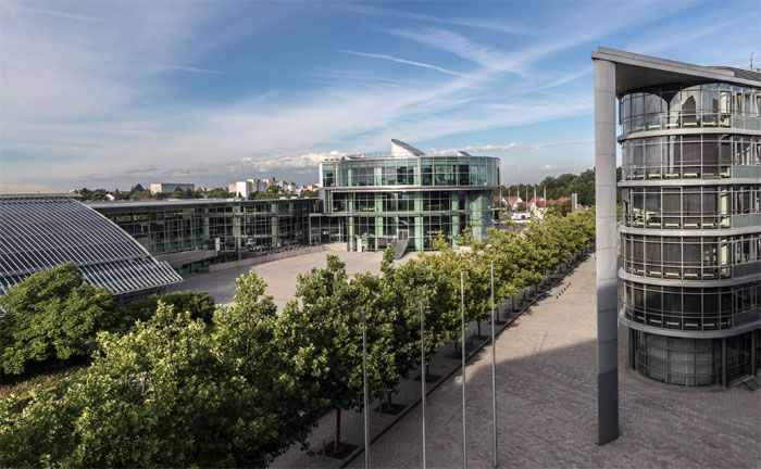 Audi Forum Ingolstadt