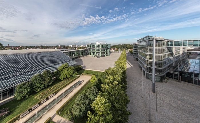 Audi Forum Ingolstadt