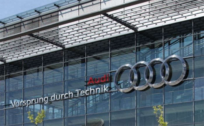 Audi Forum Ingolstadt