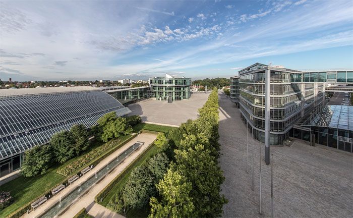 Audi Forum Ingolstadt