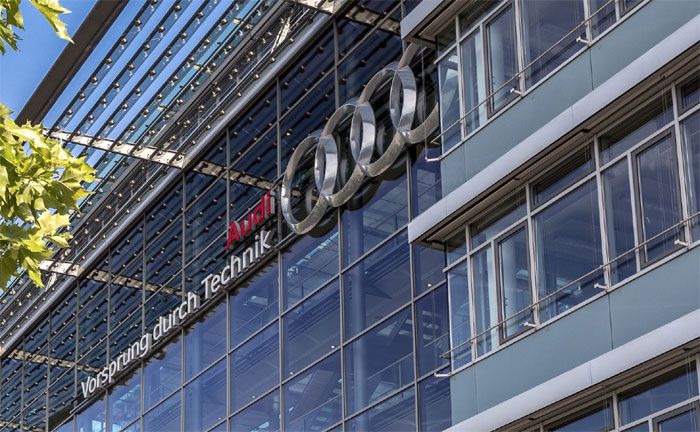 Audi steigerte Juli-Auslieferungen um 7,0 Prozent