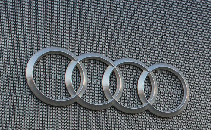 Audi-Auslieferungen auch im Oktober belastet