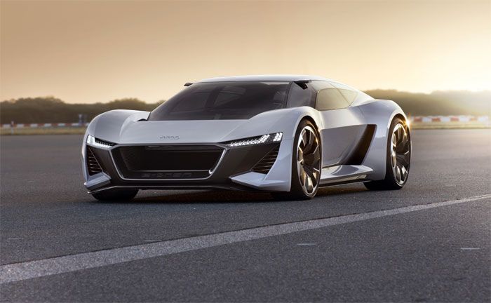 Audi PB18 e-tron