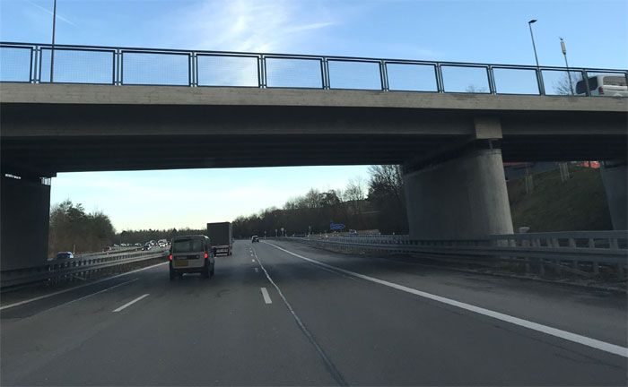 Autobahn Stauprognose