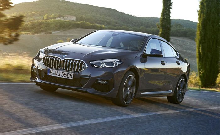 BMW 2er Gran Coup