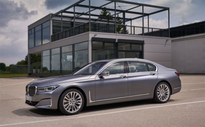 BMW 7er Reihe