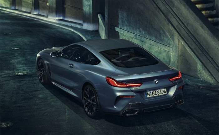 BMW M850i xDrive Coup First Edition