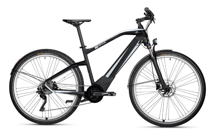 BMW Active Hybrid e-Bike