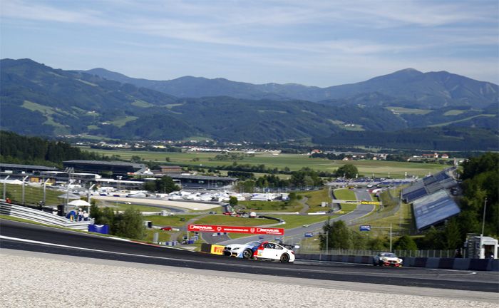 ADAC GT Masters, Red Bull Ring (AUT) 10./11. Juni 2017