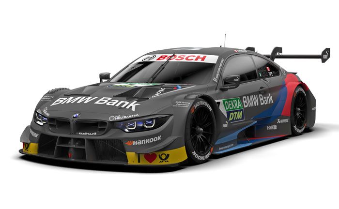 BMW Bank M4 DTM, Bruno Spengler (BMW M Motorsport)