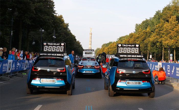 BMW BERLIN-MARATHON