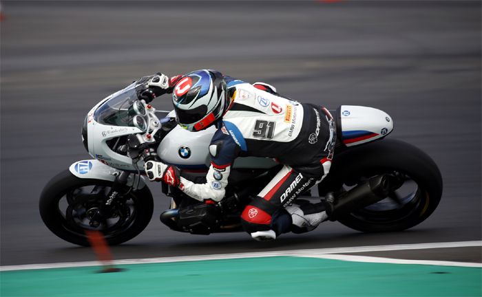 BMW Motorrad BoxerCup Promoted by Wilbers