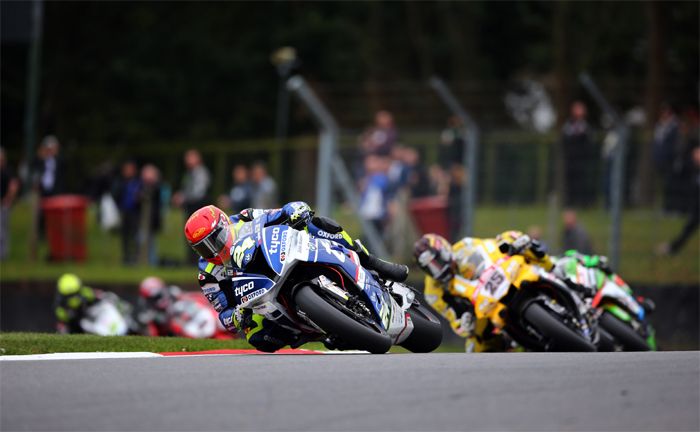 British Superbike: Christian Iddon (BMW S1000RR)