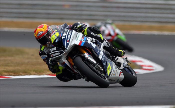 British Superbike Championship, Brands Hatch: Christian Iddon (Team Tyco BMW Motorrad Racing, BMW S1000RR)