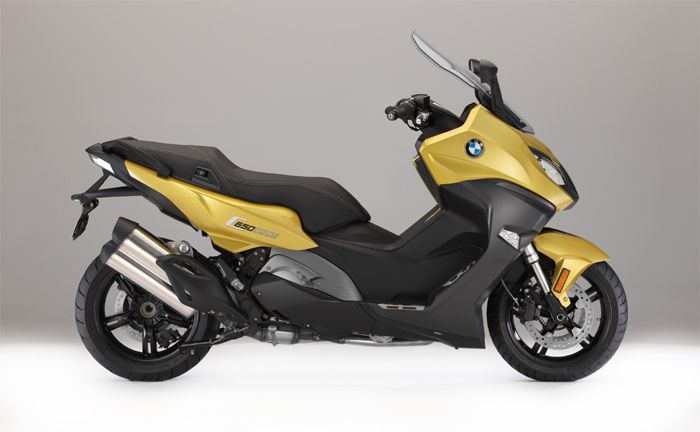 BMW C 650 Sport