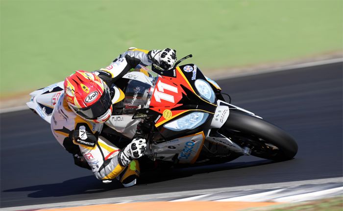 Matteo Ferrari, BMW S1000RR