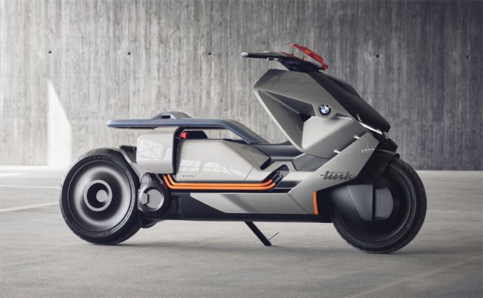 BMW Motorrad Concept Link