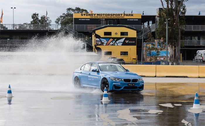 BMW und MINI Driving Experience