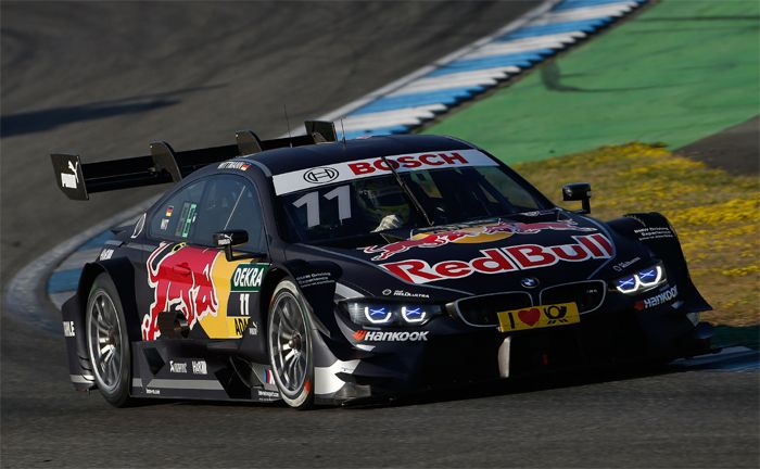 Timo Glock (DE) Red Bull BMW M4 DTM