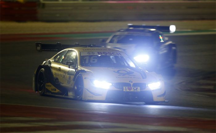 DTM, Misano: Timo Glock, BMW M4 DTM, BMW M Motorsport (BMW Team RMR)