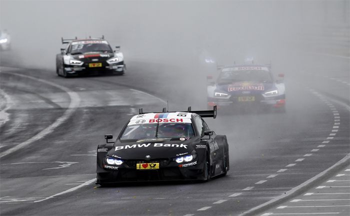 DTM Norisring, Bruno Spengler, BMW Bank M4 DTM, BMW Team RBM