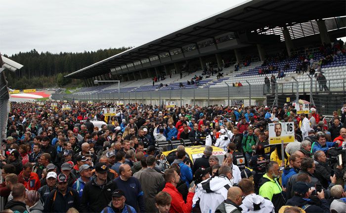 DTM Spielberg: Timo Glock, BMW M4 DTM (BMW M Motorsport)