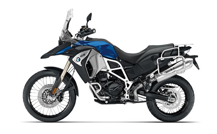 BMW F 800 GS Adventure