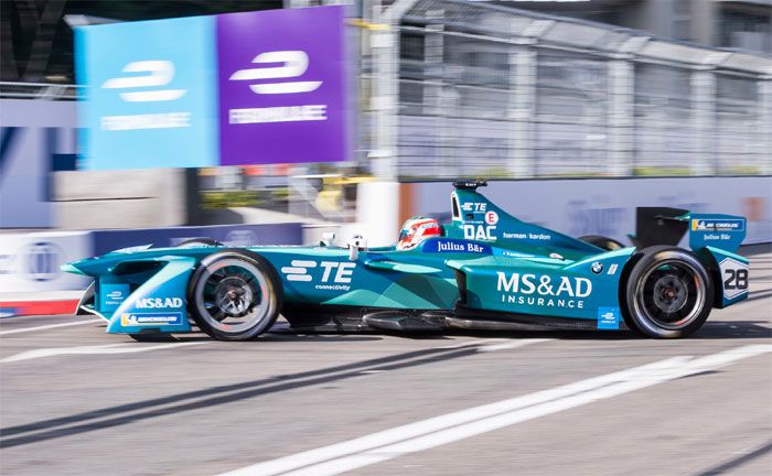 FIA Formula E Championship, MS&AD Andretti, Antnio Flix da Costa