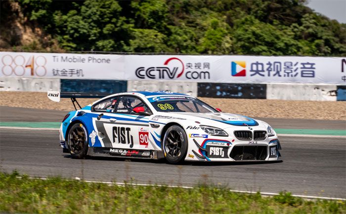 FIST-Team AAI, BMW M6 GT3