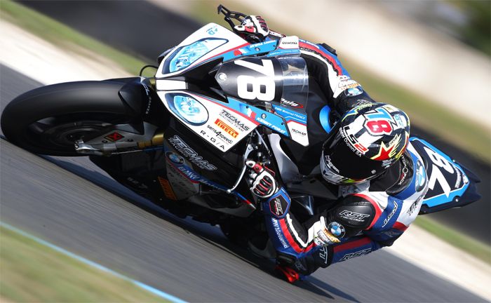 French Superbike Championship: Kenny Foray