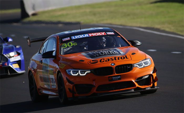 BMW M4 GT4 C Class, Bathurst