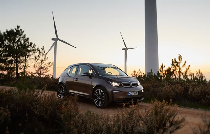 BMW i3 (120 Ah)