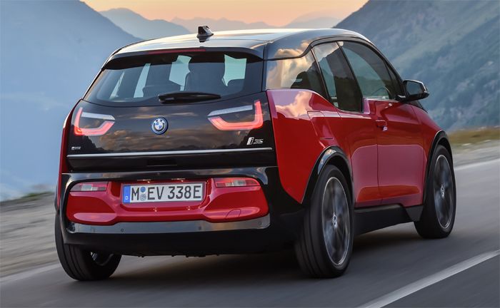 BMW i3s