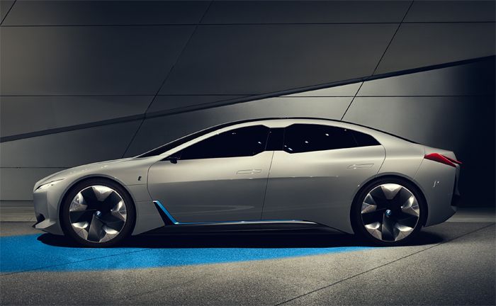  BMW i Vision Dynamics