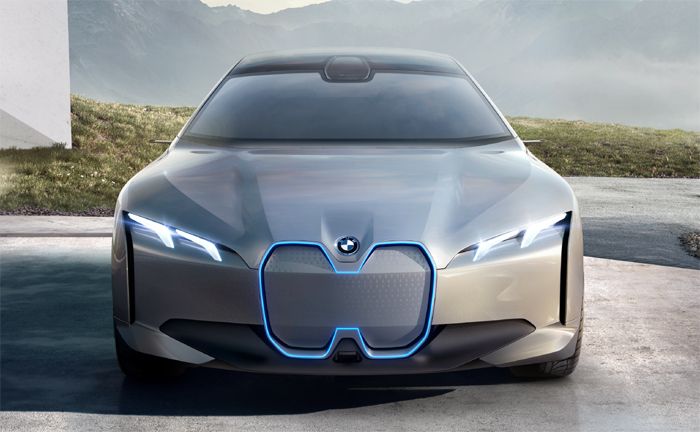  BMW i Vision Dynamics