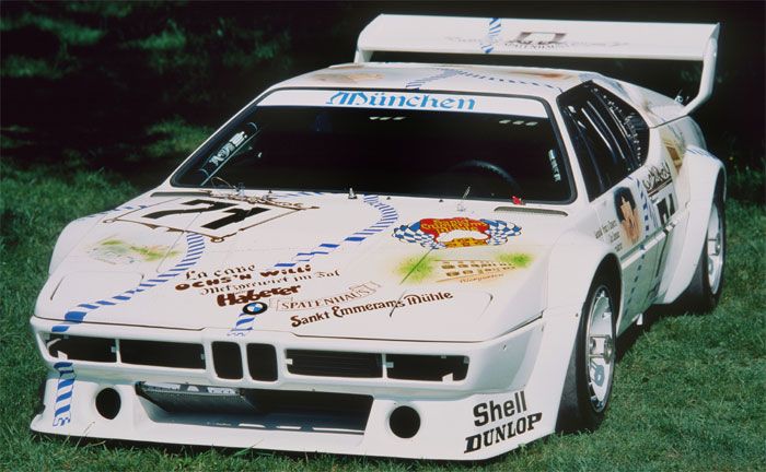 BMW M1 Procar 